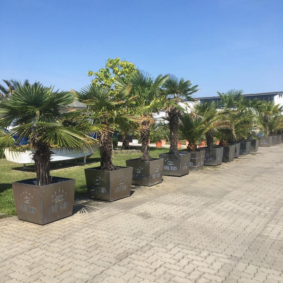 Havel Marin Gmbh Villa Бранденбург Екстериор снимка