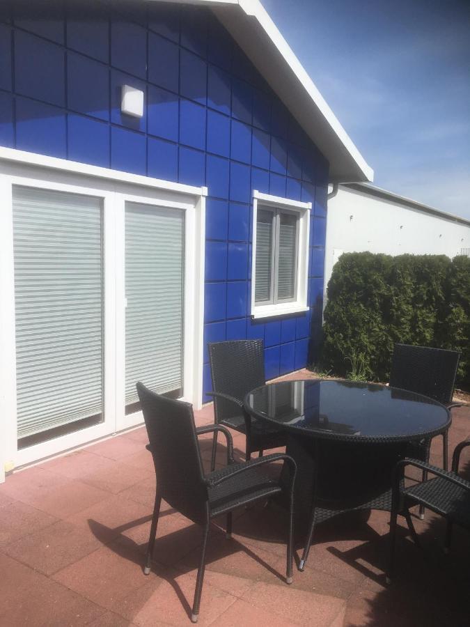 Havel Marin Gmbh Villa Бранденбург Екстериор снимка